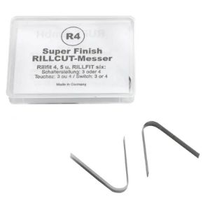 Set noževa za narezivanje profila R4