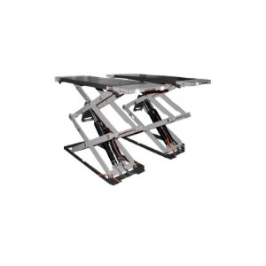 Navozna škarasta dizalica, 230V, visina dizanja 192 cm