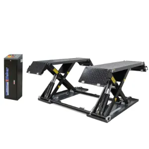 Mobilna škarasta dizalica, 3.5 t