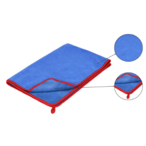 Krpa od mikrovlakana za sušenje automobila