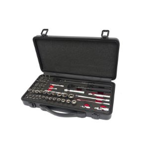 Set moment ključeva 55-dijelni, 1/4" i 3,8", 1 - 5 i 10 - 60 Nm