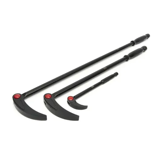 Pajser s fleksibilnom glavom 838 mm