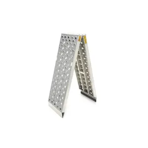 Aluminijska rampa jednostruka 454 kg