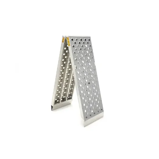 Aluminijska rampa jednostruka 454 kg