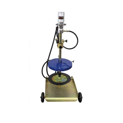 Mazalica pneumatska s kolicima 20-60 KG