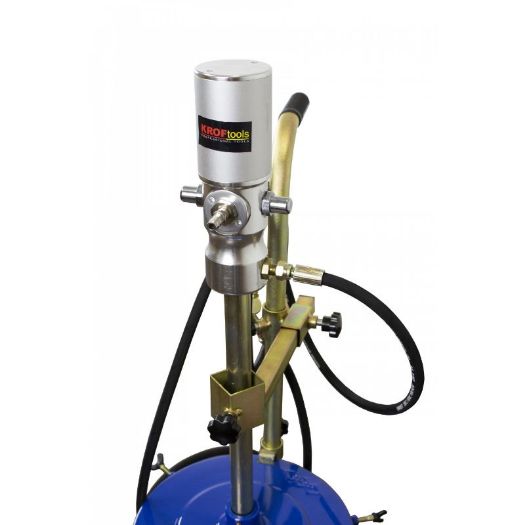 Mazalica pneumatska s kolicima 20-60 KG