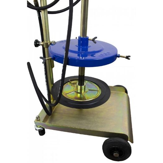Mazalica pneumatska s kolicima 20-60 KG