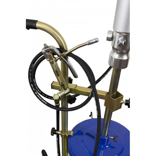 Mazalica pneumatska s kolicima 20-60 KG