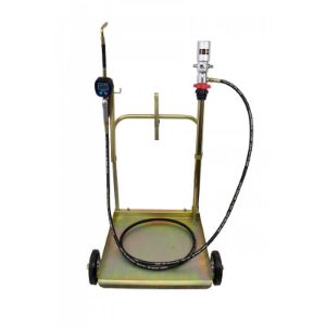 Mobilna stanica za distribuciju ulja 180 - 220 KG