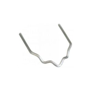 Klamerica nastavak 90stupnjeva 0,8mm 50kom