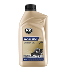 K2 ulje za kosilice i agregate