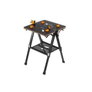 Sklopivi radni stol i stol za stezanje 454 kg