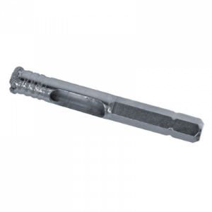 Dijamantno svrdlo za tvrde pločice 8 mm, šesterokutno držanje