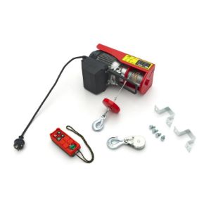 Električna dizalica s bežičnim daljinskim upravljačem 250 kg