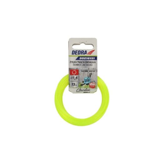 Flaks za trimer, okrugla 1,6mmx15m