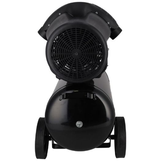 Uljni kompresor, 2 cilindra V 50L, 2, 3kW, 412L/min. 8 bara
