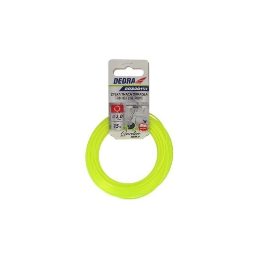 Flaks za trimer, okrugla 2,0mmx15m