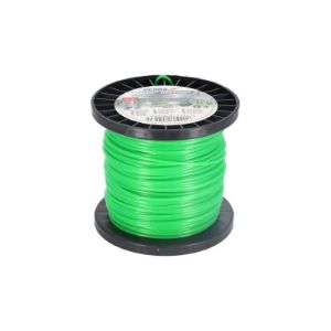 Flaks za trimer, okrugla 2,4mmx90m