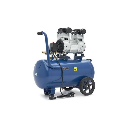 Bezuljni kompresor 50L, 1,5kW