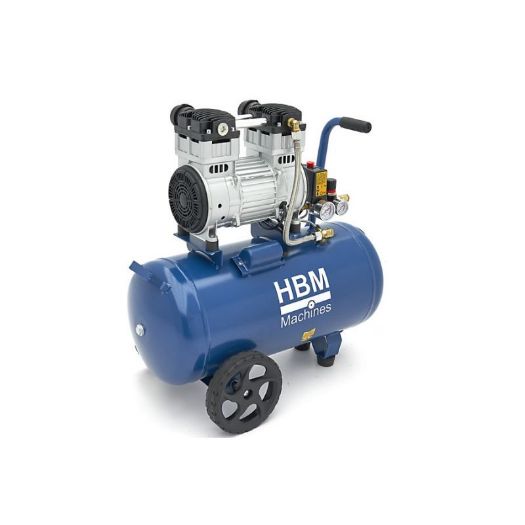 Bezuljni kompresor 50L, 1,5kW