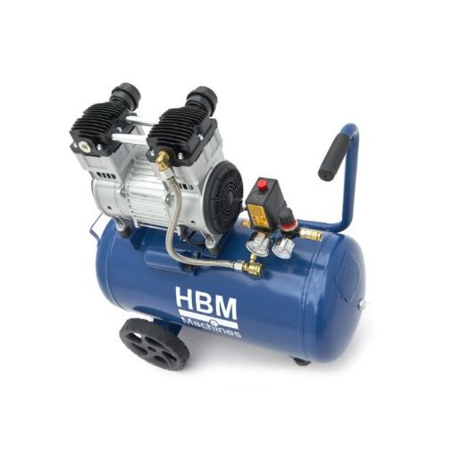 Bezuljni kompresor 50L, 1,5kW