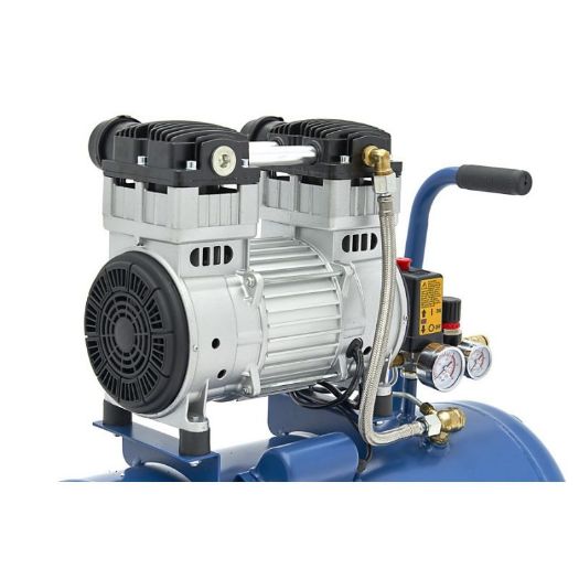 Bezuljni kompresor 50L, 1,5kW
