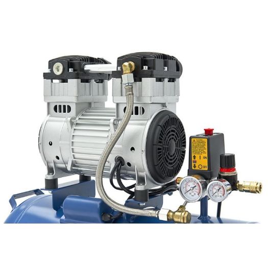 Bezuljni kompresor 50L, 1,5kW