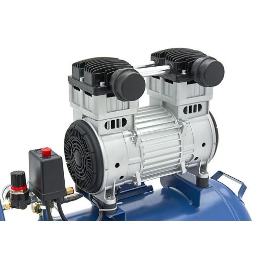 Bezuljni kompresor 50L, 1,5kW