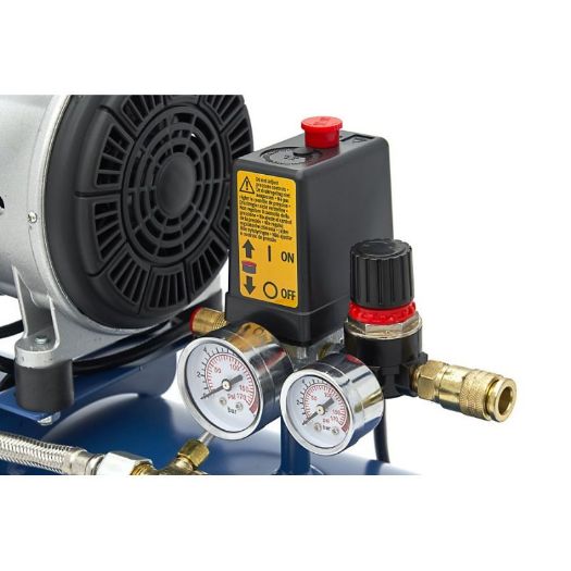 Bezuljni kompresor 50L, 1,5kW