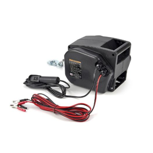 Prijenosno električno vitlo 12 Volt 900 kg