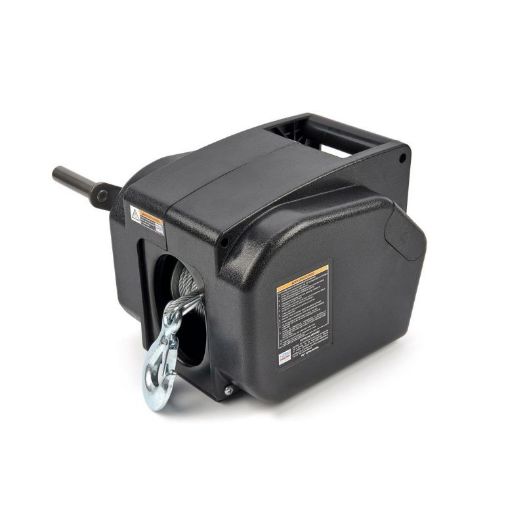 Prijenosno električno vitlo 12 Volt 900 kg