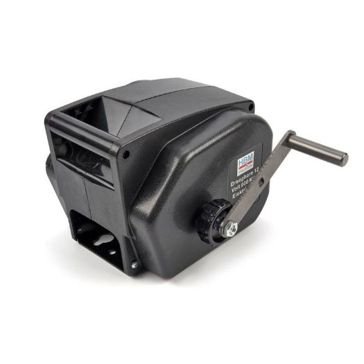 Prijenosno električno vitlo 12 Volt 900 kg