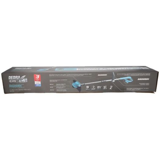 Akumulatorski trimer 18V