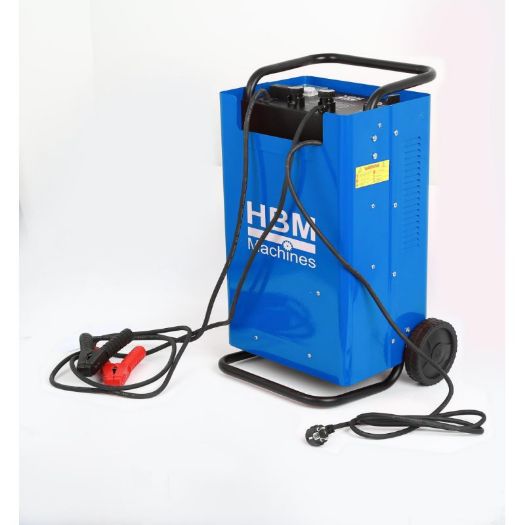 Starter i punjač akumulatora 230 V 12 - 24 V