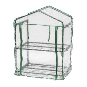 Vrtni plastenik 69 x 49 x 95cm, PVC