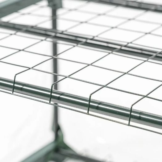 Vrtni plastenik 69 x 49 x 95cm, PVC