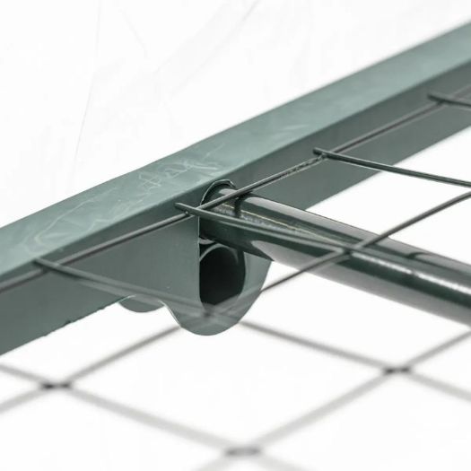 Vrtni plastenik 69 x 49 x 95cm, PVC