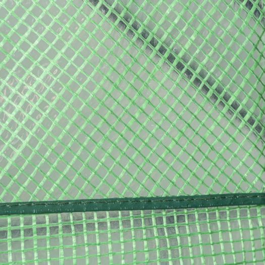 Vrtni plastenik 143 x 143 x 195cm, PE