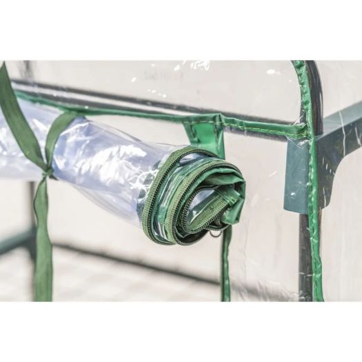 Vrtni plastenik 69 x 49 x 160cm, PVC