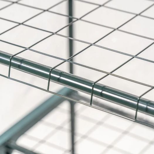 Vrtni plastenik 69 x 49 x 160cm, PVC