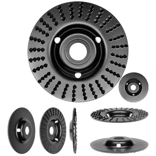 Disk turpija 125mm