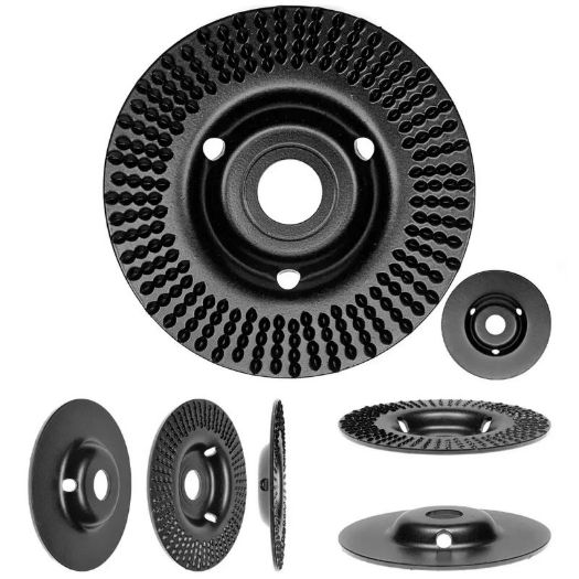Disk turpija 125mm