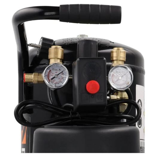 Uljni kompresor 24l, 1,5kW, 8 bara