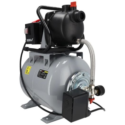 Hidropak 1200W, 19l, 3800 l/h