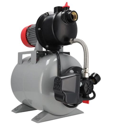 Hidropak 800W, 19l, 3700 l/h
