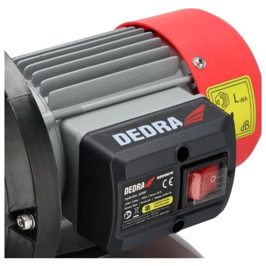 Hidropak 800W, 19l, 3700 l/h