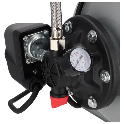 Hidropak 800W, 19l, 3700 l/h
