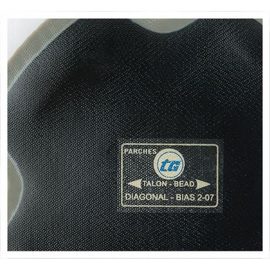 Dijagonalna zakrpa 178x178mm