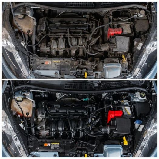 K2 tekućina za pranje motora 5L