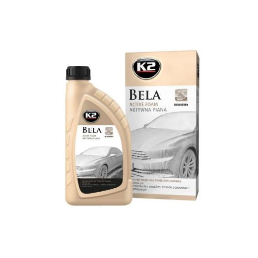 K2 aktivna pjena borovnica 1L